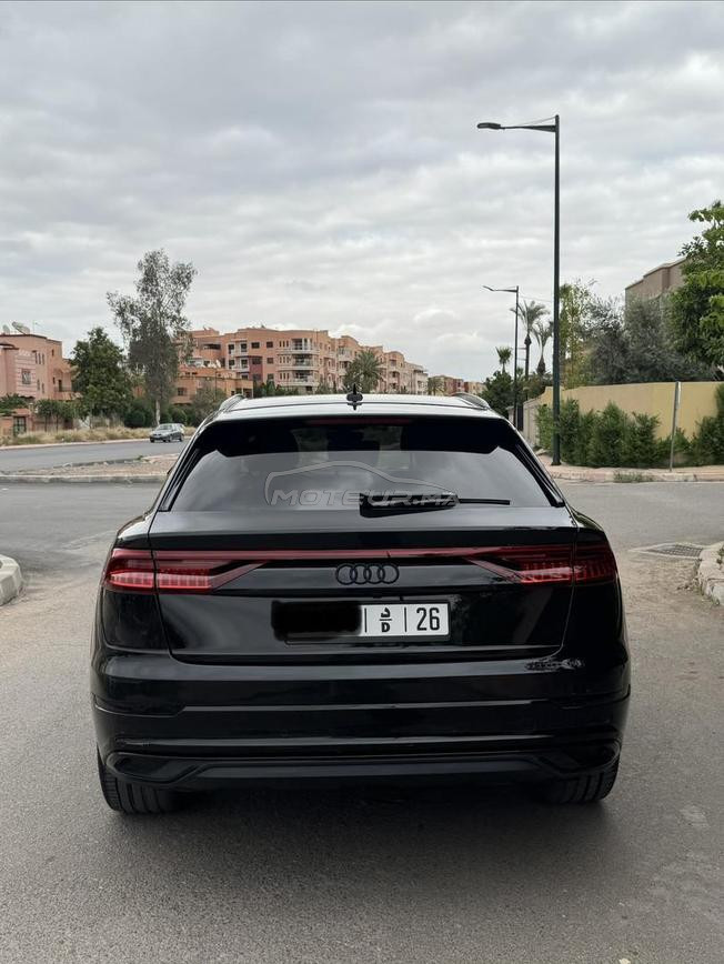 Audi Q8 S-line 2023