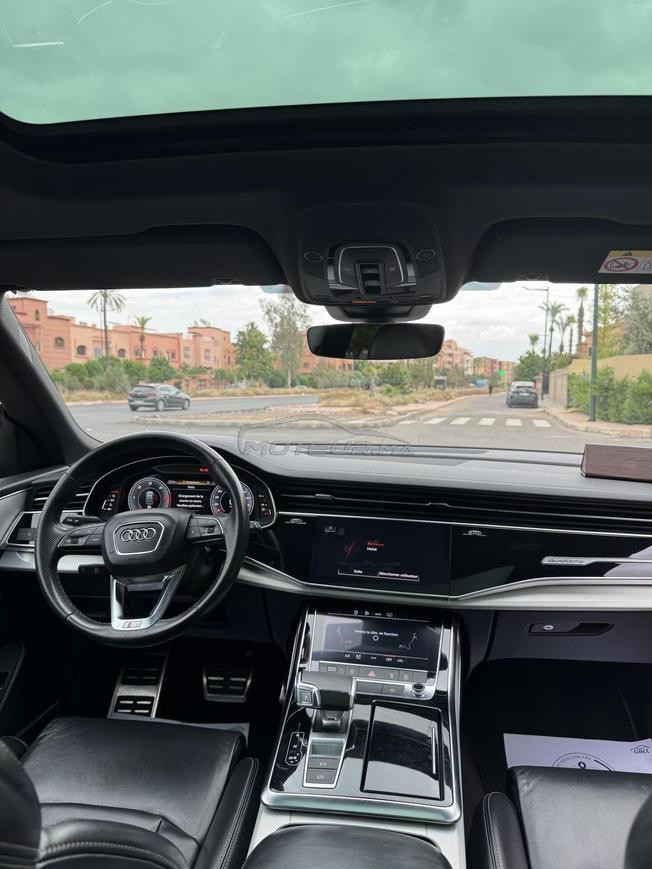 Audi Q8 S-line 2023