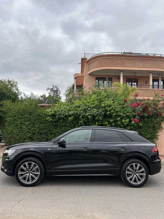 Audi Q8 S-line 2023