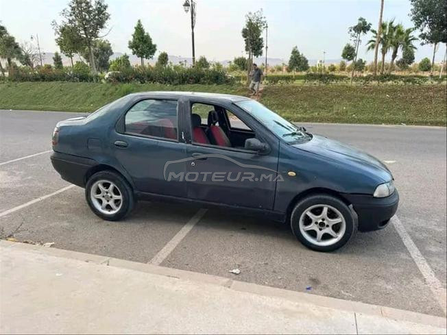 fiat siena essence 7ch pos repris 