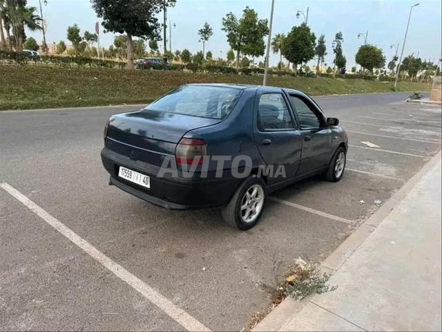 Fiat Siena essence 7ch reprise possible - 2