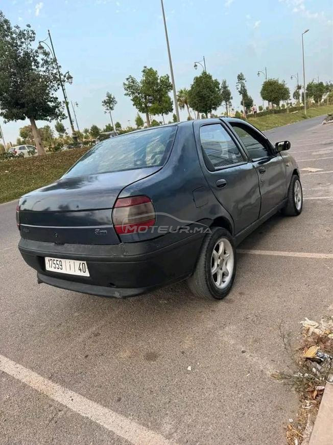 fiat siena essence 7ch pos repris 