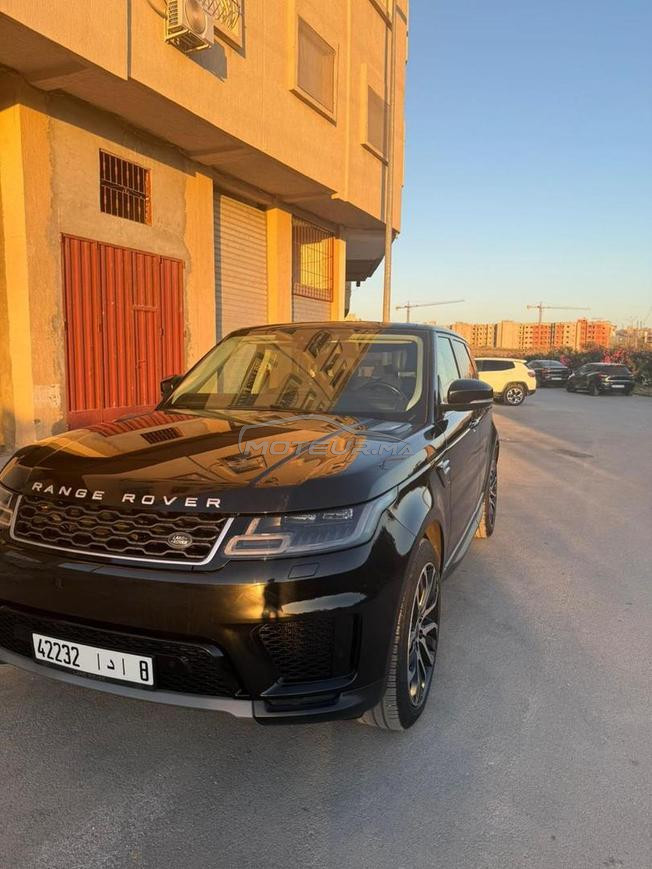 Land Rover Range Rover Sport Diesel Automatique