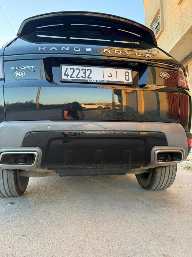 Land Rover Range Rover Sport Diesel Automatique