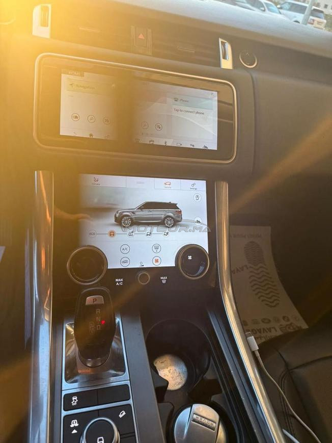 Land Rover Range Rover Sport Diesel Automatique