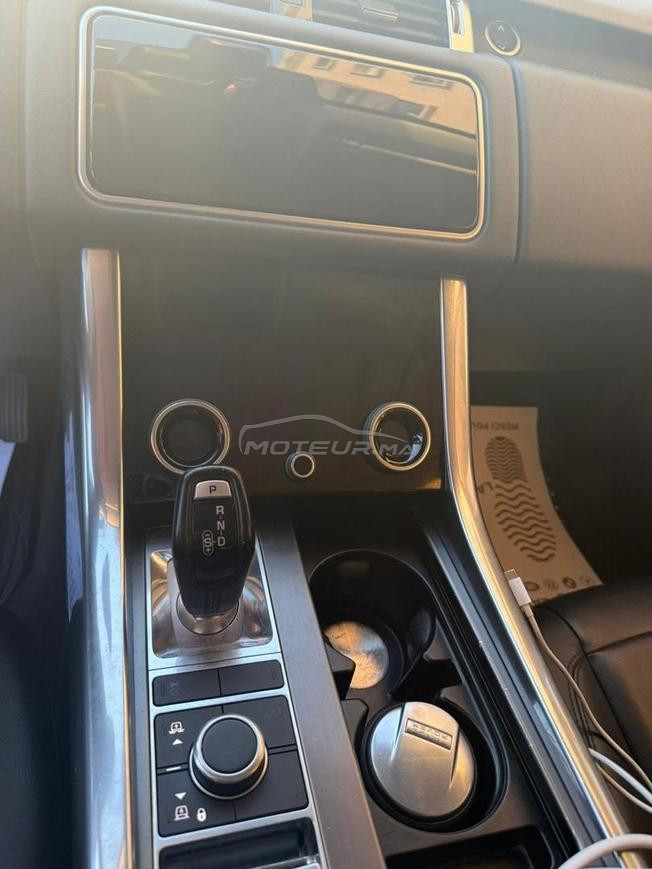 Land Rover Range Rover Sport Diesel Automatique