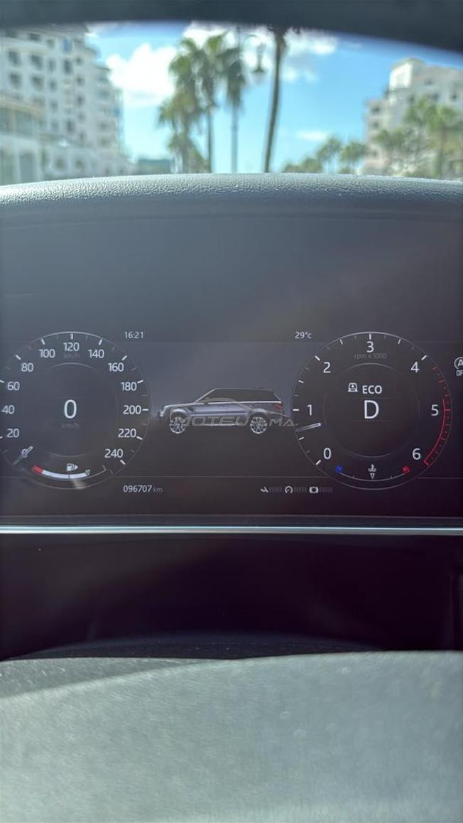 Land Rover Range Rover Sport Diesel Automatique