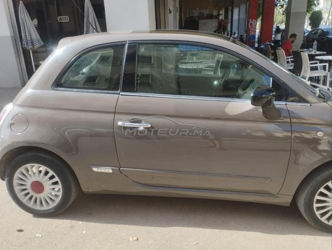 Fiat 500 Diesel Manuelle 2011 à Fès