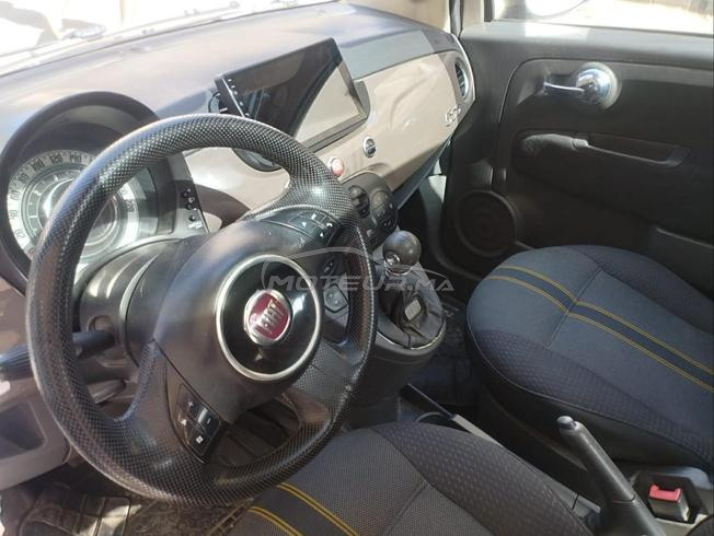 Fiat 500 Diesel Manuelle 2011 à Fès
