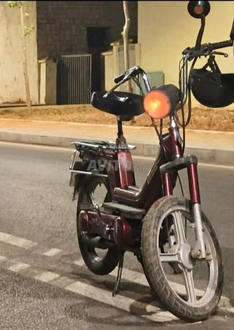 دراجة نارية تشاو موديل الأخير بحالة جيدة - 2