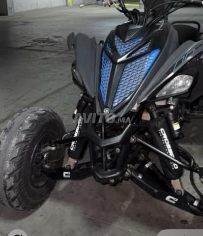 Raptor 700SE - 2