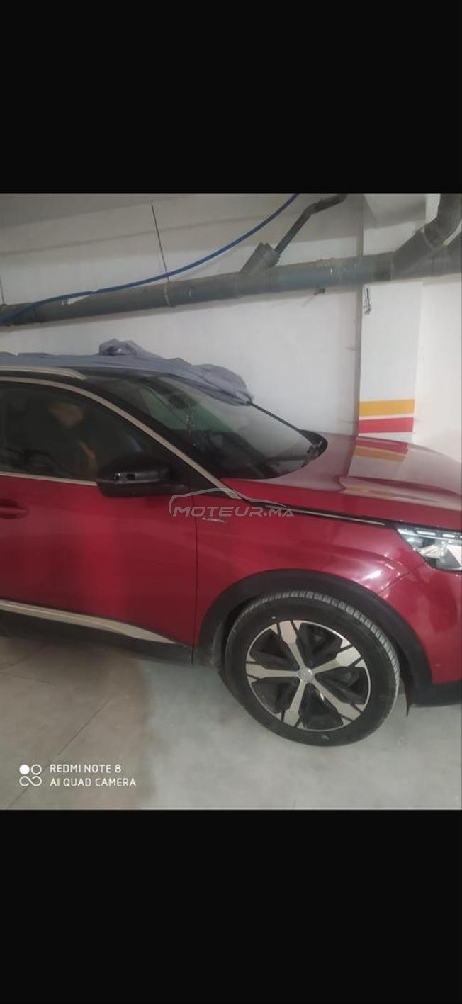 Peugeot 3008gt