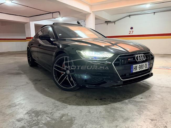 AUDI A7 S LINE TOUTE OPTION PACK RS7