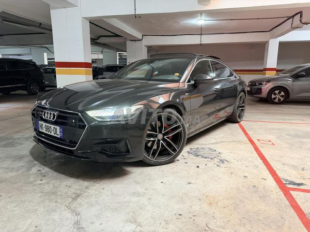 AUDI A7 S LINE TOUTE OPTION PACK RS7 - 2
