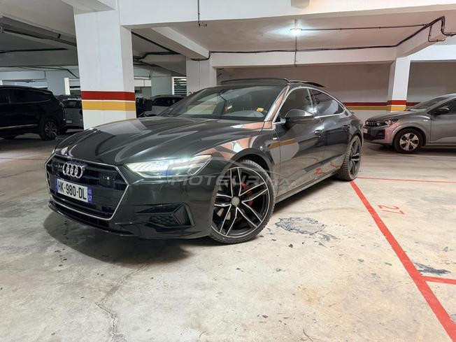 AUDI A7 S LINE TOUTE OPTION PACK RS7