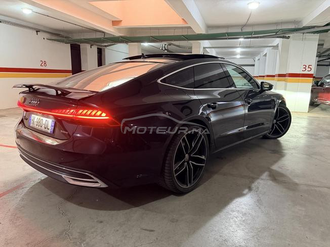 AUDI A7 S LINE TOUTE OPTION PACK RS7