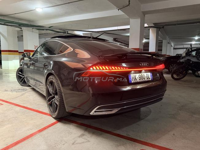 AUDI A7 S LINE TOUTE OPTION PACK RS7
