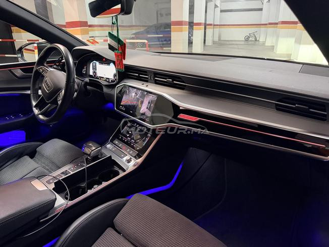 AUDI A7 S LINE TOUTE OPTION PACK RS7