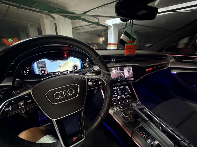 AUDI A7 S LINE TOUTE OPTION PACK RS7
