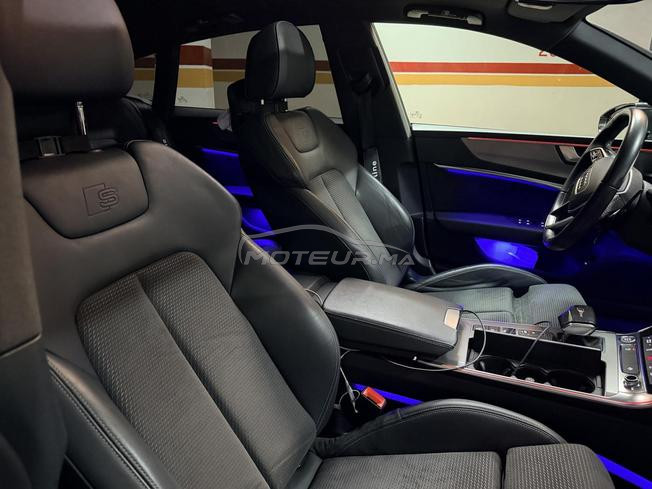 AUDI A7 S LINE TOUTE OPTION PACK RS7