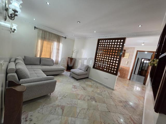 appartement meublé à louer -Abdelmoumen - 2