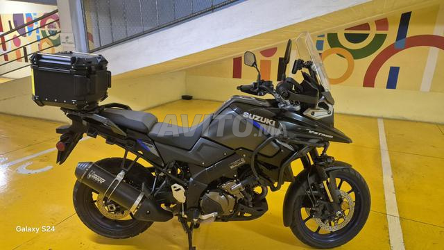 Suzuki Vstrom 1050 SE - 2