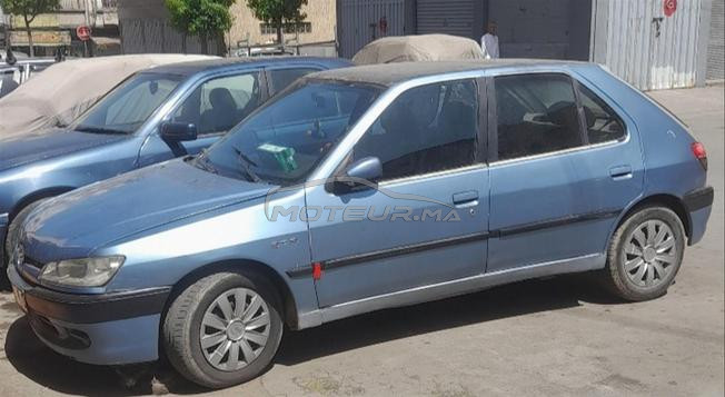 بزجوا 306 Peugeot 