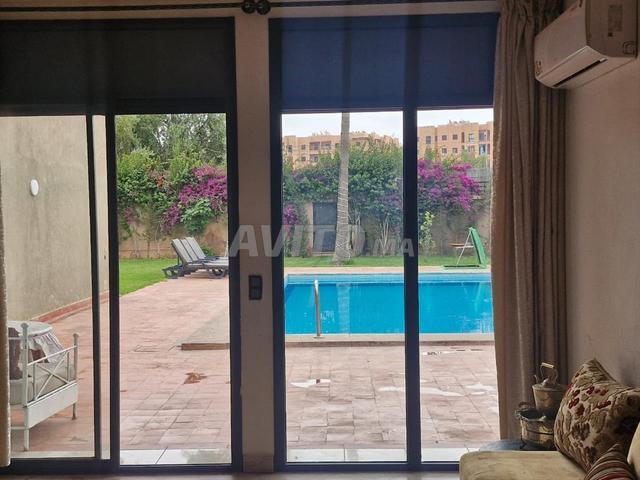 Villa haut standing location journalière Jaouhar - 2