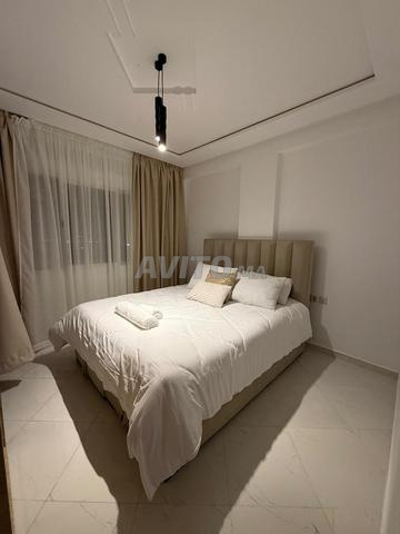 Appartement meublé à louer près de l'Université Abdelmalek Essaâdi - 2