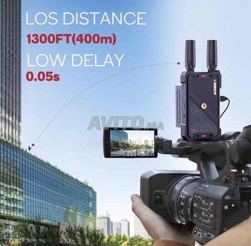 Système de transmission vidéo HDMI sans fil - 2