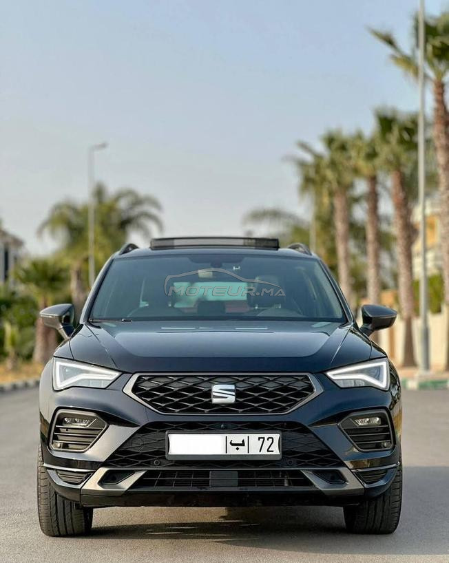 SEAT ATECA FR 
