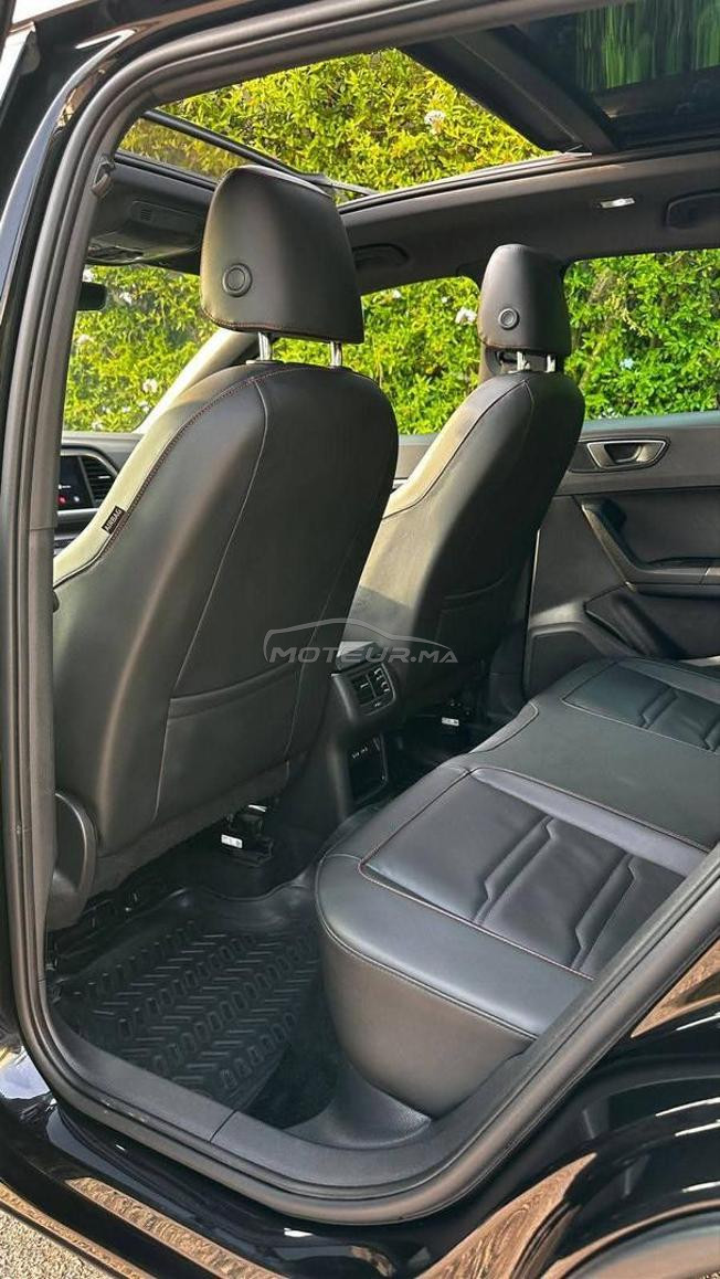 SEAT ATECA FR 