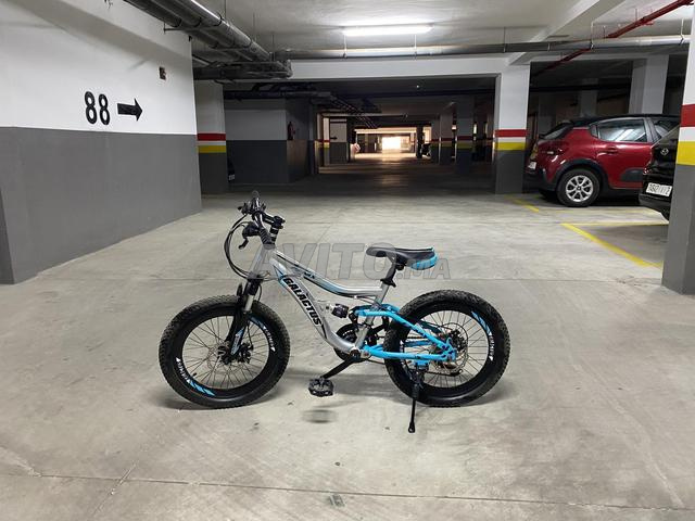 Vélo enfants 6 à 12 ans bon état ✅ - 2