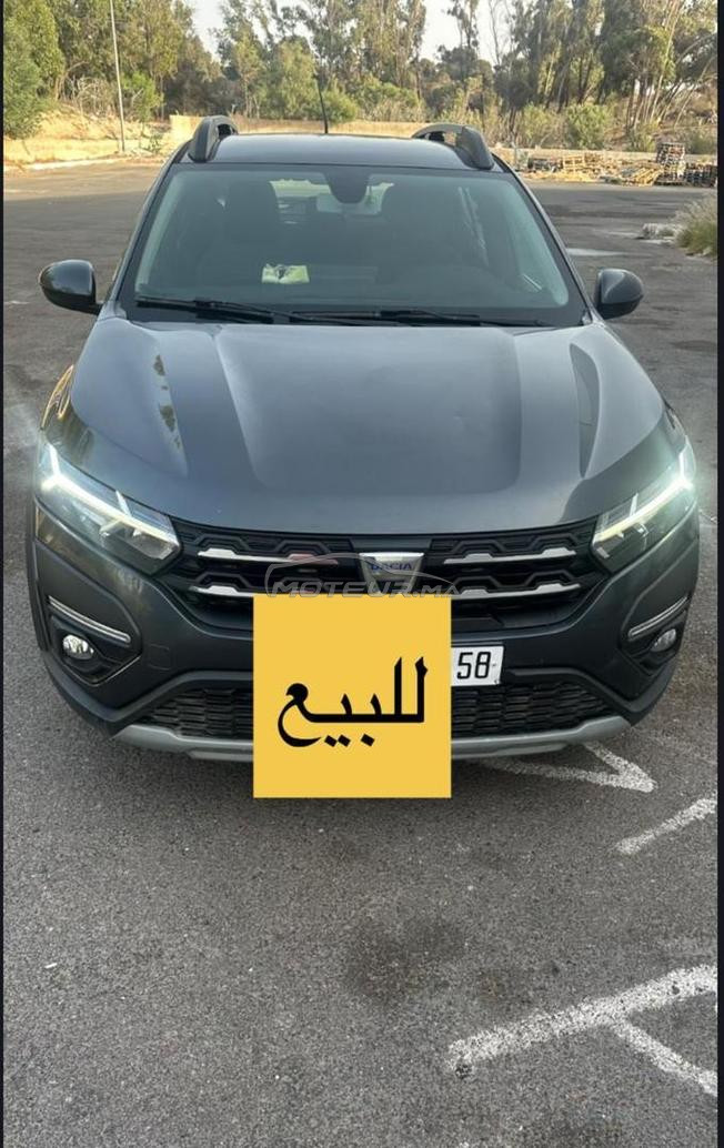 Dacia Sandero Diesel Manuelle 2021 à Essaouira