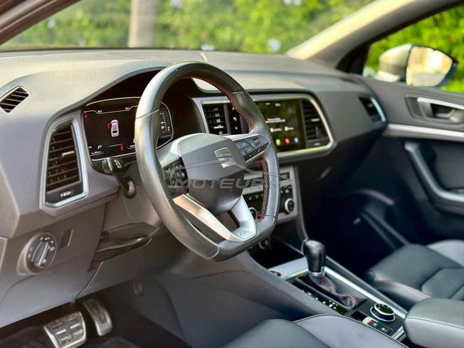 SEAT ATECA FR 