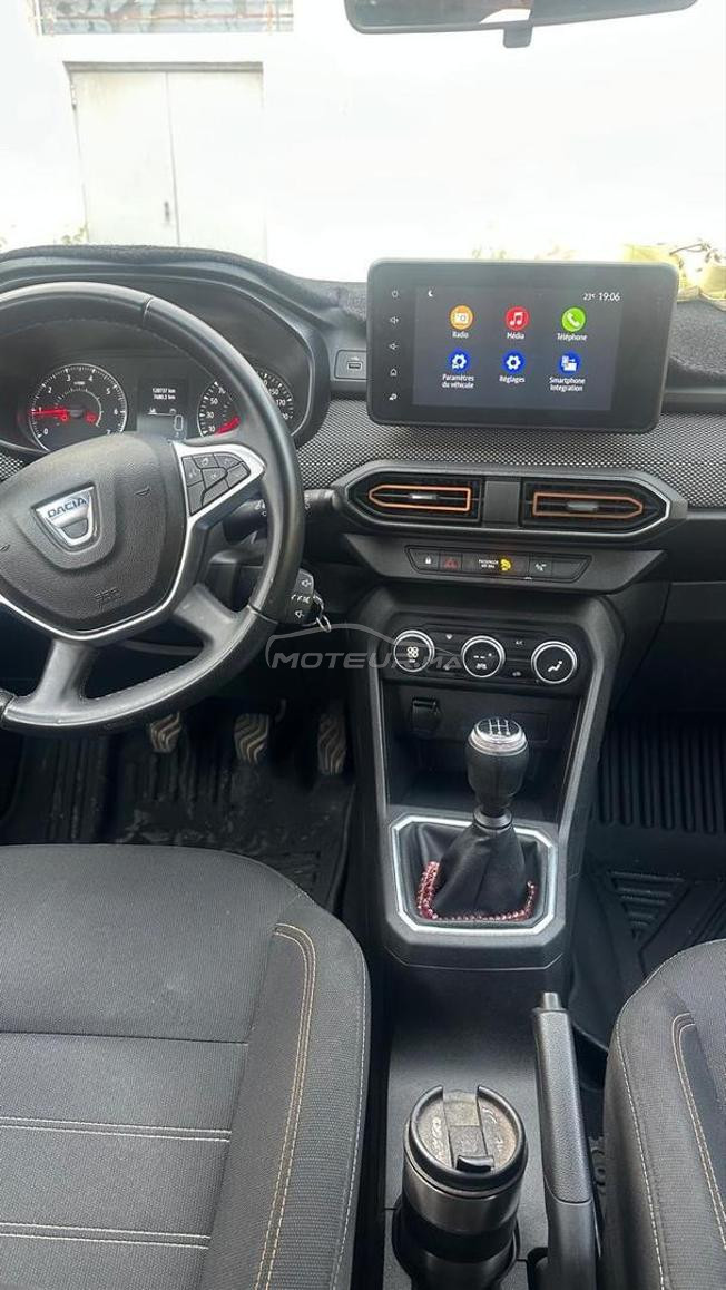 Dacia Sandero Diesel Manuelle 2021 à Essaouira
