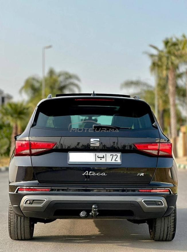 SEAT ATECA FR 
