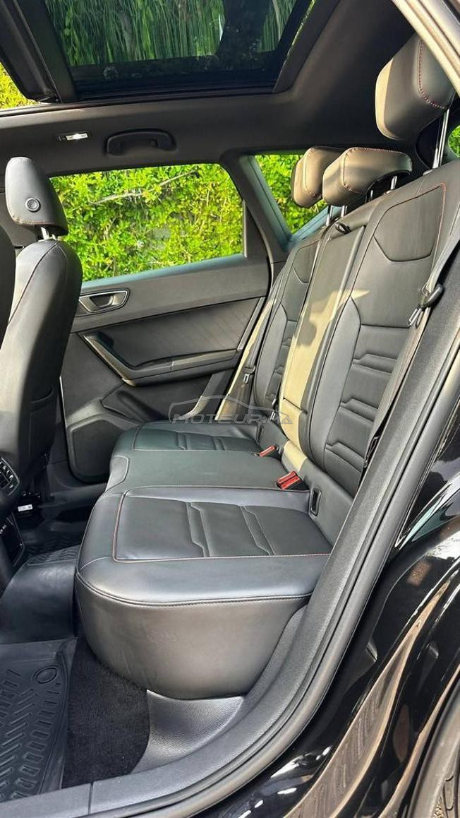 SEAT ATECA FR 