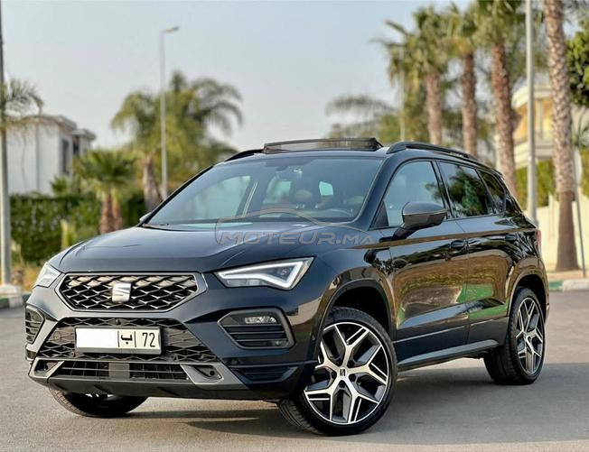 SEAT ATECA FR 