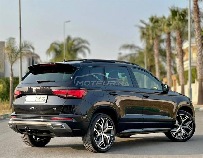 SEAT ATECA FR 