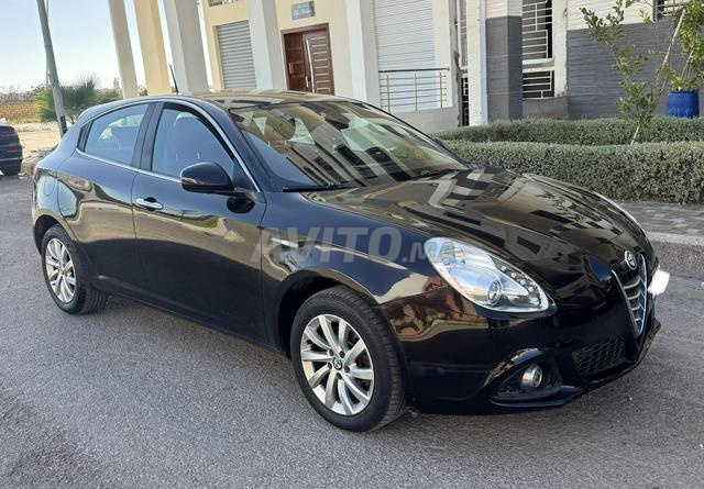 Alfa Romeo Giulietta Diesel Automatique 2016