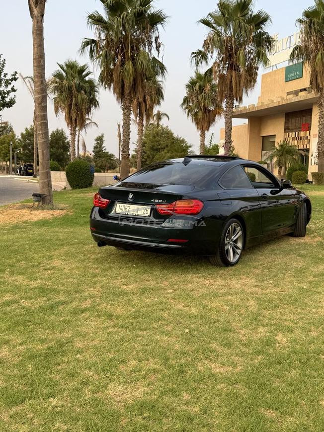 BMW sèrie 4 coupé Pack Sport