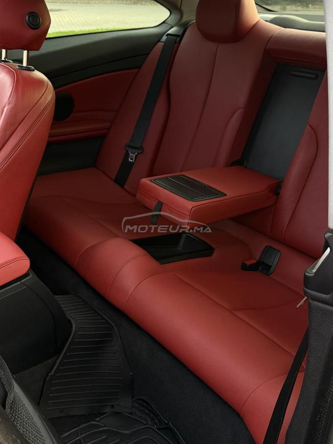 BMW sèrie 4 coupé Pack Sport