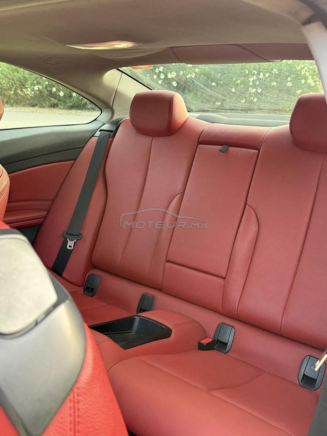 BMW sèrie 4 coupé Pack Sport
