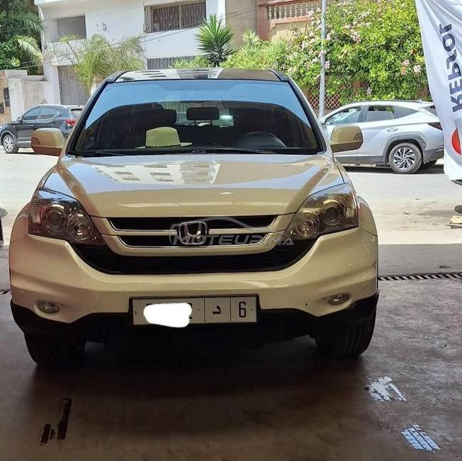 Honda CRV essence automatique 