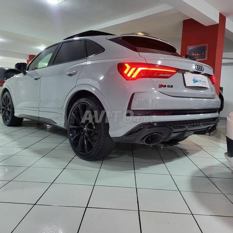 🔥 أودي RSQ3 بالكامل أسود / كاربون 2020 مستوردة 🔥 - 2
