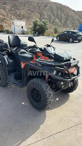 Can-Am Outlander 1000 XT-P MAX - 2