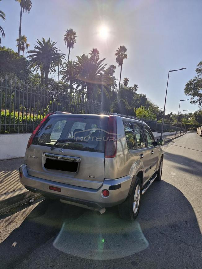 Nissan X-Trail Diesel Manuelle 2007 à Rabat