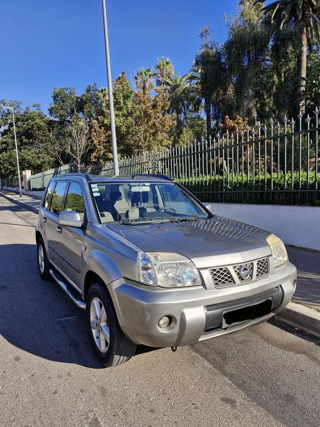 Nissan X-Trail Diesel Manuelle 2007 à Rabat