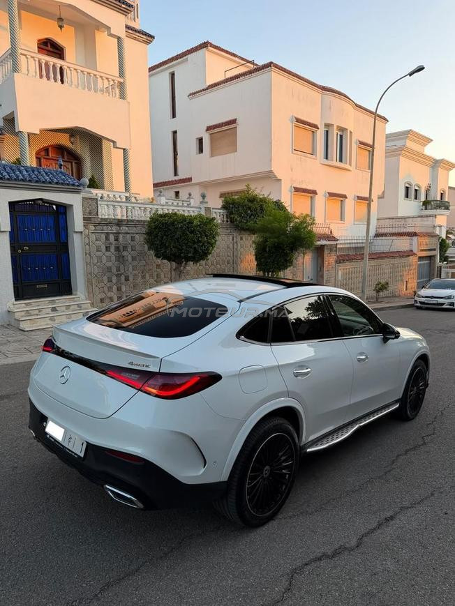 mercedes-benz classe glc 300 de